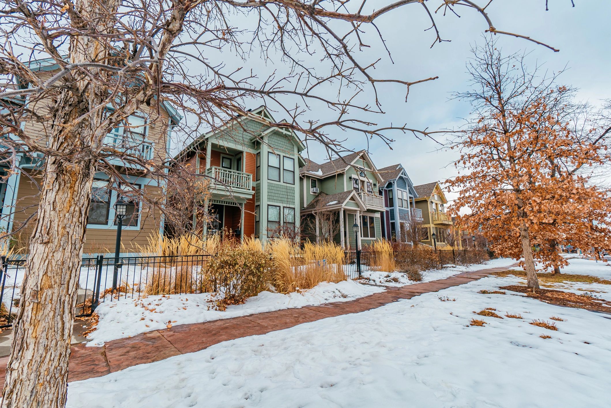 home renovation project Denver